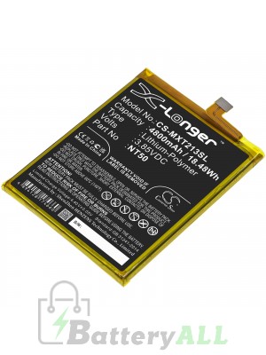 CS Battery for Canon 200F / PowerShot S90 S95 ELPH 500HS Battery 1000mah CA-NB6LMX