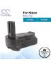 CS-NIK310BN For Nikon Battery Grip D3100 / D3200