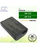 CS-BP315 For Canon Camera Battery Model BP-310 / BP-315