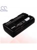CS Battery for Canon MV200i / Optora / Optura Pi / UCV10 Battery 2000mah CA-BP915