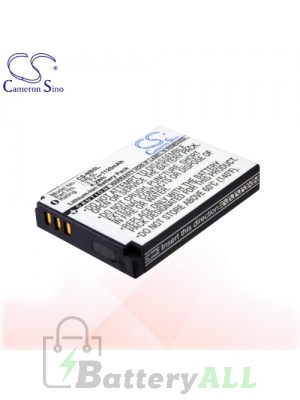 CS Battery for Canon PowerShot SD880 IS / SD890 IS / SD870 IS Battery 1120mah CA-NB5L