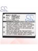 CS Battery for Casio Exilim EX-N2RD / EX-N5PK / EX-N5BN Battery 660mah CA-LI40B