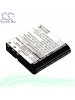 CS Battery for Casio Exilim Zoom EX-Z1000BK / EX-Z1200BK Battery 1230mah CA-NP40CA