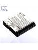 CS Battery for Casio Exilim EX-FC100 / EX-FC150 / EX-FC160S Battery 1230mah CA-NP40CA