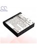CS Battery for Casio Exilim Zoom EX-FC100BK / EX-FC100WE Battery 1230mah CA-NP40CA