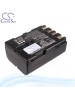 CS Battery for JVC GR-DVL107EG / GR-DVL107EK / GR-DVL107U Battery 1100mah CA-JBV408