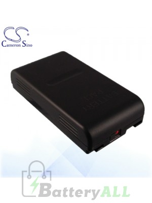 CS Battery for JVC GR-SXM525U / GR-SXM527U / GR-SXM535U Battery 2100mah CA-PDHV20