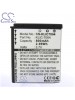 CS Battery for Kodak Playsport ZX3 / Zi8 Pocket Video Battery 800mah CA-KLIC7004