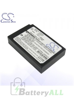 CS Battery for Olympus BLS-5 / BLS-50 / PS-BLS5 Battery 1000mah CA-BLS5