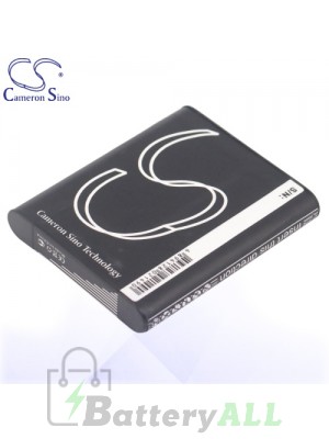 CS Battery for Olympus LS-100 / Mju 740 / Mju 750 / Mju 760 Battery 800mah CA-LI50B