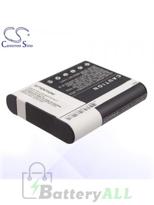 CS Battery for Olympus TG-Tracker / Tough TG-1 his Battery 1200mah CA-LI90BMX