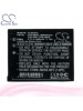 CS Battery for Panasonic Lumix DMC-TZ1EG-A / DMC-TZ1EG-K Battery 1000mah CA-BCD10