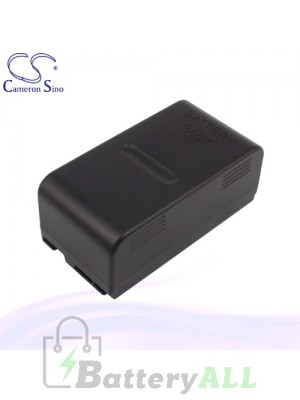 CS Battery for Panasonic PV-D607 / PV-D705 / PV-D1000 Battery 4200mah CA-PDHV40