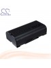 CS Battery for Panasonic NV-GS180EB-S / NV-GS180EF-S Battery 2000mah CA-SVBD1