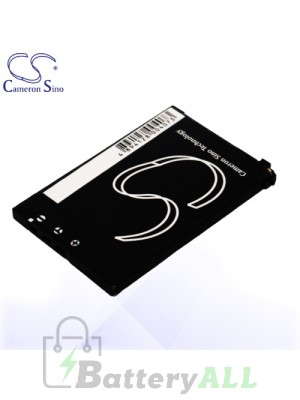CS Battery for Panasonic SV-AS10-D / SV-AS10EG-A / SV-AS10EG-D Battery 530mah CA-VBA05