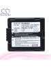 CS Battery for Panasonic NV-GS180EB-S / NV-GS180EG-S Battery 750mah CA-VBD070