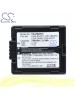 CS Battery for Panasonic NV-GS200GN / NV-GS21 / NV-GS21E-S Battery 750mah CA-VBD070