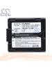 CS Battery for Panasonic NV-GS28GK / NV-GS308GK / NV-GS50AW Battery 750mah CA-VBD070