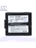 CS Battery for Panasonic NV-GS60EG-S / NV-GS70A-S / NV-GS70B Battery 750mah CA-VBD070