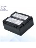 CS Battery for Panasonic PV-GS180 / PV-GS300 / PV-GS320 Battery 750mah CA-VBD070