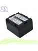 CS Battery for Panasonic VDR-D150 / VDR-D158GK / VDR-D250 Battery 1050mah CA-VBD120