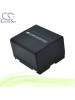 CS Battery for Panasonic VDR-M30K / VDR-M53 / VDR-M55 Battery 1050mah CA-VBD120