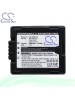 CS Battery for Panasonic SDR-H18 / SDR-H20 / SDR-H20EB-S Battery 2160mah CA-VBD210