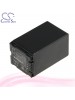 CS Battery for Panasonic NV-GS280EG-S / NV-GS320EB-S Battery 3100mah CA-VBD310