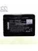 CS Battery for Panasonic HDC-SD90P / HDC-SD90PC / HDC-SD99 Battery 1500mah CA-VBK180MC