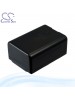 CS Battery for Panasonic SDR-H95 / SDR-HS85P / SDR-HS85PC Battery 1500mah CA-VBK180MC