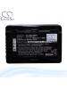 CS Battery for Panasonic SDR-H100 / SDR-H100K / SDR-H100P Battery 1500mah CA-VBK180MC