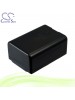 CS Battery for Panasonic SDR-T55 / SDR-T55P / SDR-T55PC Battery 1500mah CA-VBK180MC