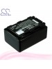 CS Battery for Panasonic HC-V100EG-W / HC-V100K / HC-V100M Battery 1500mah CA-VBK180MC