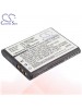 CS Battery for Panasonic HX-DC10EB-K / HX-DC10EF-K Battery 740mah CA-VBX070MC