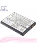 CS Battery for Panasonic HX-DC2EG-H / HX-DC2EG-W / HX-W2 Battery 740mah CA-VBX070MC