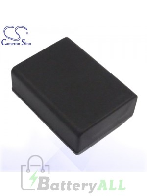 CS Battery for Samsung HMX-H200 / HMX-H203 / HMX-H203BN Battery 1800mah CA-BP120E