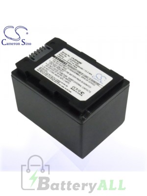 CS Battery for Samsung HMX-H200BP / HMX-H203 / HMX-H203BN Battery 3600mah CA-BP420E