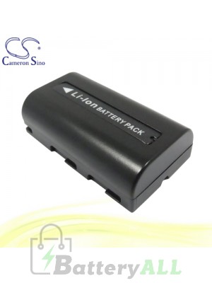CS Battery for Samsung VP-DC175W(i) / VP-DC175WB / VP-DC563 Battery 800mah CA-LSM80