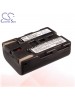CS Battery for Samsung SC-D60 / SCD590 / SC-D590 / VP-D7L Battery 1400mah CA-SBL110