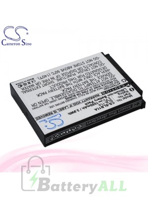 CS Battery for Samsung WB600 / WB650 / CL65 / CL80 Battery 1050mah CA-SLB11A