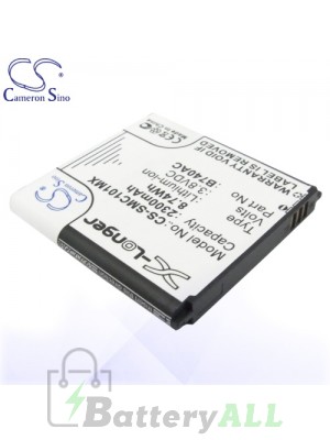 CS Battery for Samsung Galaxy K / Galaxy S4 Zoom LTE Battery 2300mah CA-SMC101MX