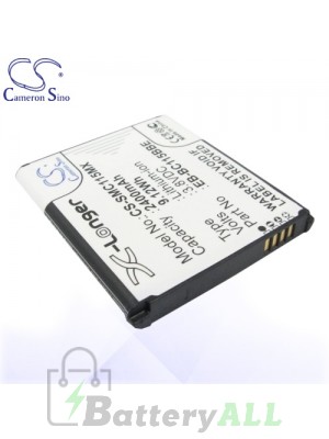 CS Battery for Samsung Galaxy K zoom / zoom 3G Battery 2400mah CA-SMC115MX