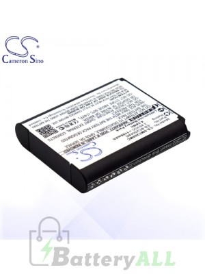 CS Battery for Samsung GH43-04604A / Gear 360 / SM-C200 Battery 1100mah CA-SMC200MC