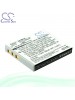 CS Battery for Sanyo Xacti VPC-CA9EXBK-B / VPC-CA9EXG-B Battery 700mah CA-DBL20