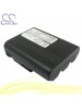 CS Battery for Sharp VL-E680H / VL-E680S / VL-E680U / VL-E720 Battery 3800mah CA-BTH11