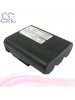 CS Battery for Sharp VL-AH131S / VL-AH131U / VL-AH1500 Battery 3800mah CA-BTH11