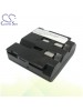 CS Battery for Sharp VL-E630 / VL-E630H / VL-E630S / VL-E630U Battery 2700mah CA-BTH22