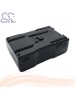 CS Battery for Sony DSR-400P / DSR-400PK / DSR-400PL Battery 10400mah CA-BPL90MC