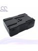 CS Battery for Sony DVW-709WS / DVW-709WSP / DVW-790WS Battery 10400mah CA-BPL90MC
