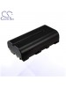 CS Battery for Sony CCD-SC8/E / CCD-SC55E / CCD-TR290PK Battery 2000mah CA-F550